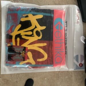 Ethika Red Boxer Briefs